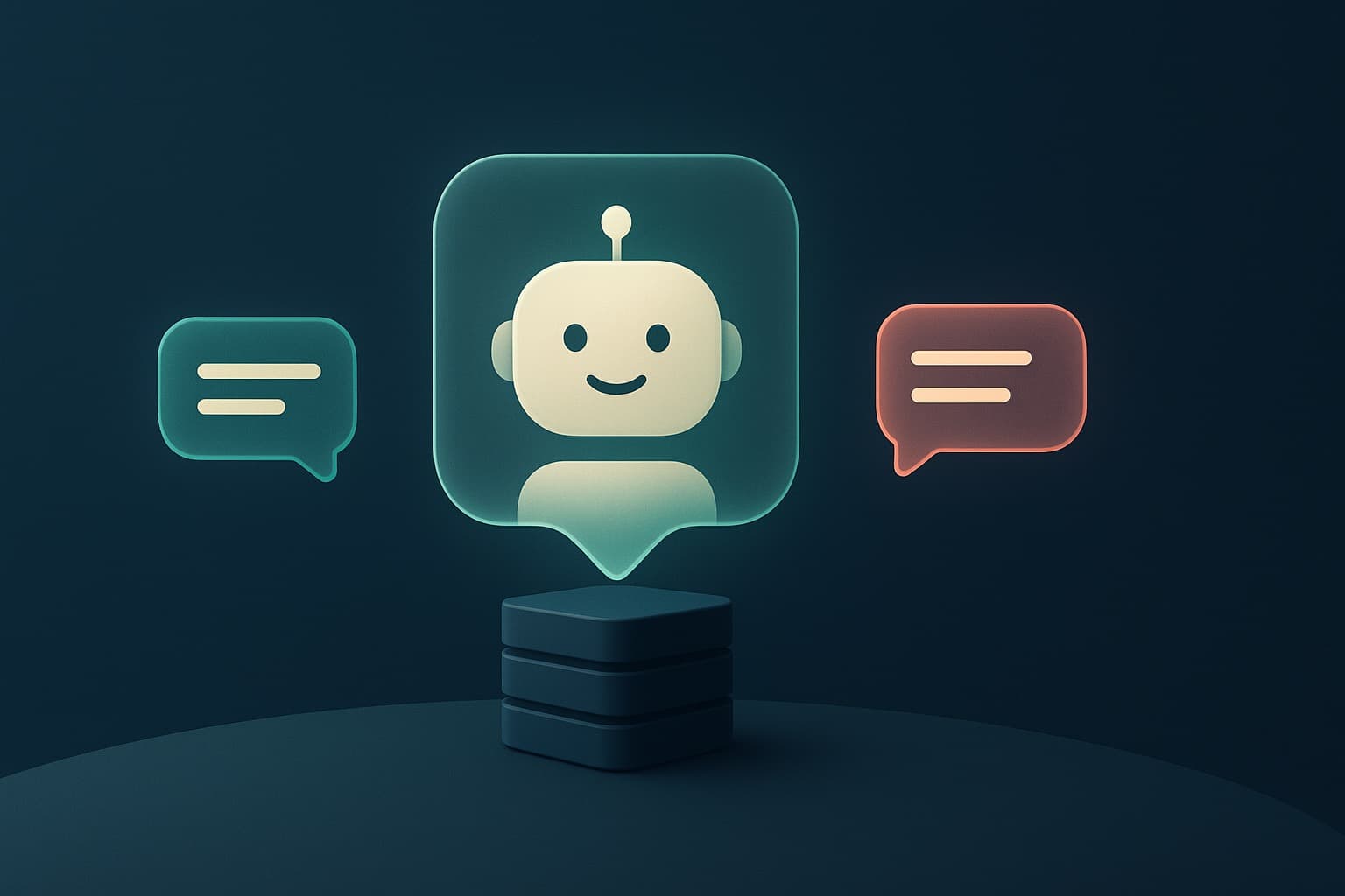 Grounded Support Chatbot