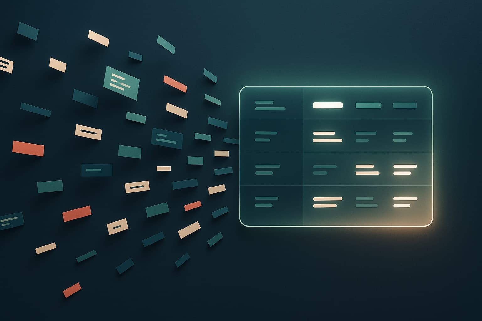 AI Data Extraction