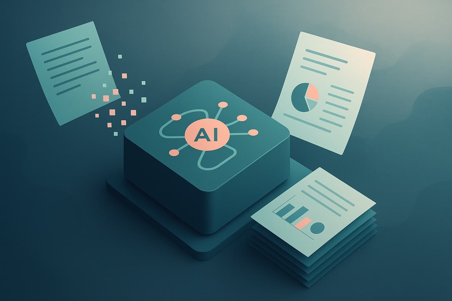 AI for Professional Services, Charleston-based AI and automation